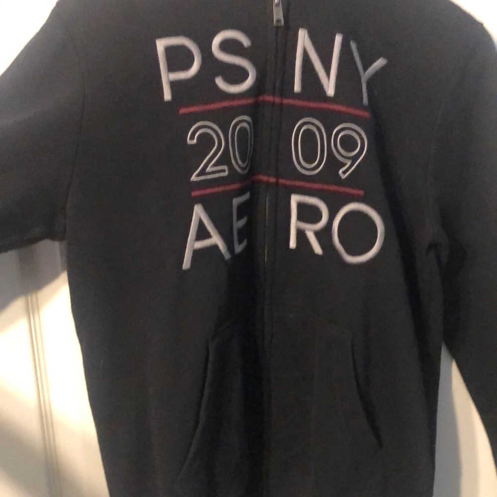 Aeropostal PS NY Jacket